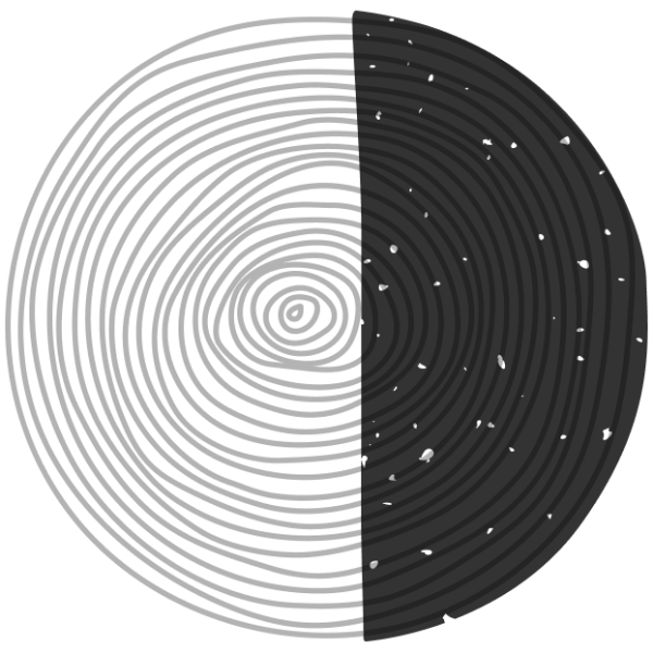 Circle background for Admission Procedure