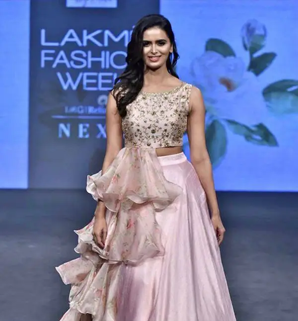 Lakme Fashion Week