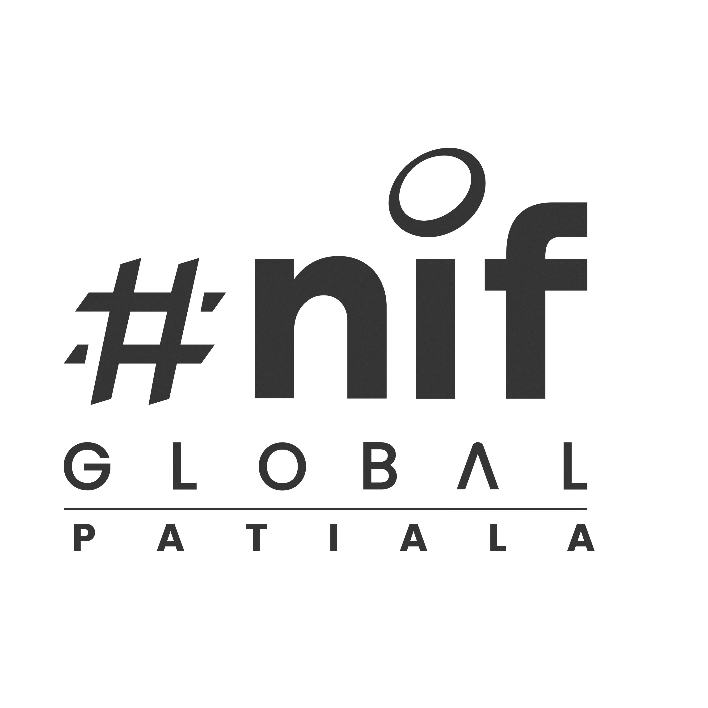 Logo of NIF-Patiala