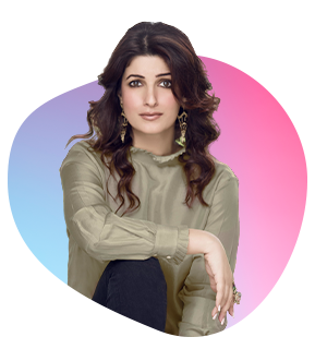 Mentor of NIF - Twinkle Khanna